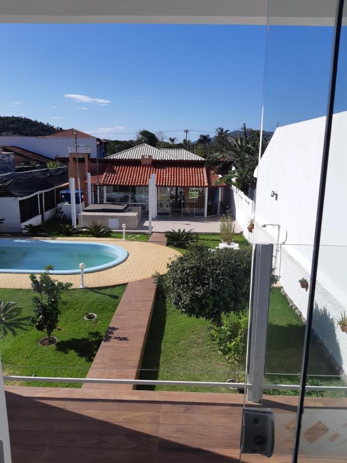 Апартаменты Quinta Do Lapa II Флорианополис Экстерьер фото